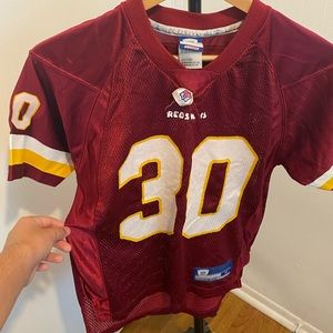 Unisex Kids Redskins jersey